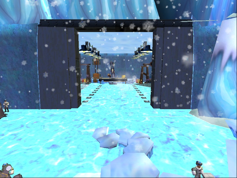 I was able to finish another Star Wars inspired house today. This house is based off the rebel base on the ice planet Hoth from Episode 5: The Empire Strikes Back #Wizard101