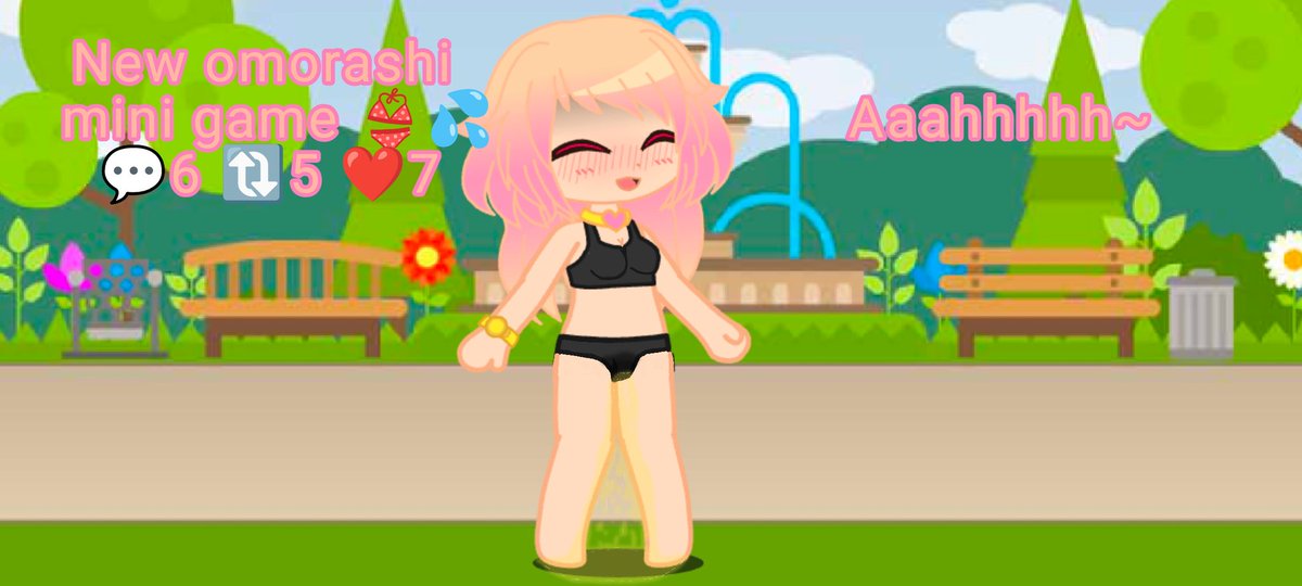 👙💦❤️‍🔥Lazy Omorashi❤️‍🔥💦👙 tweet media