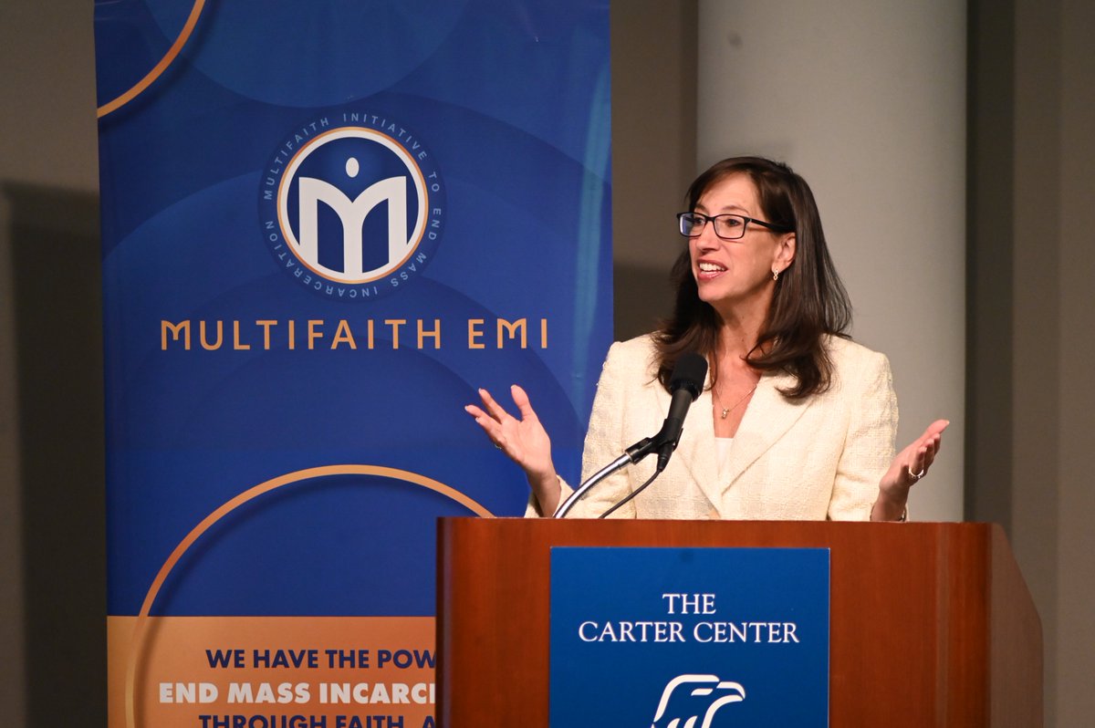 The Carter Center tweet media