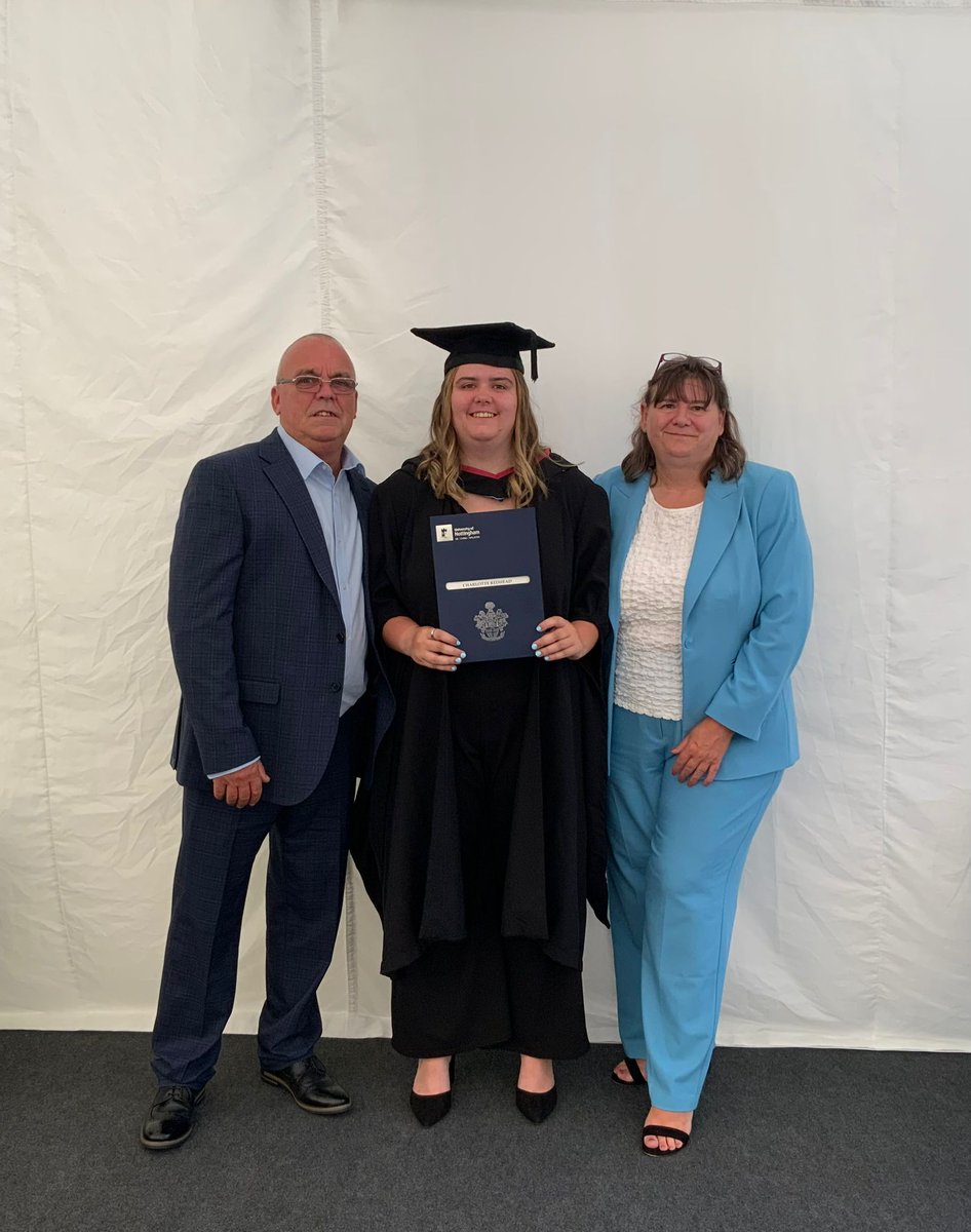 Charlotte Redhead tweet media