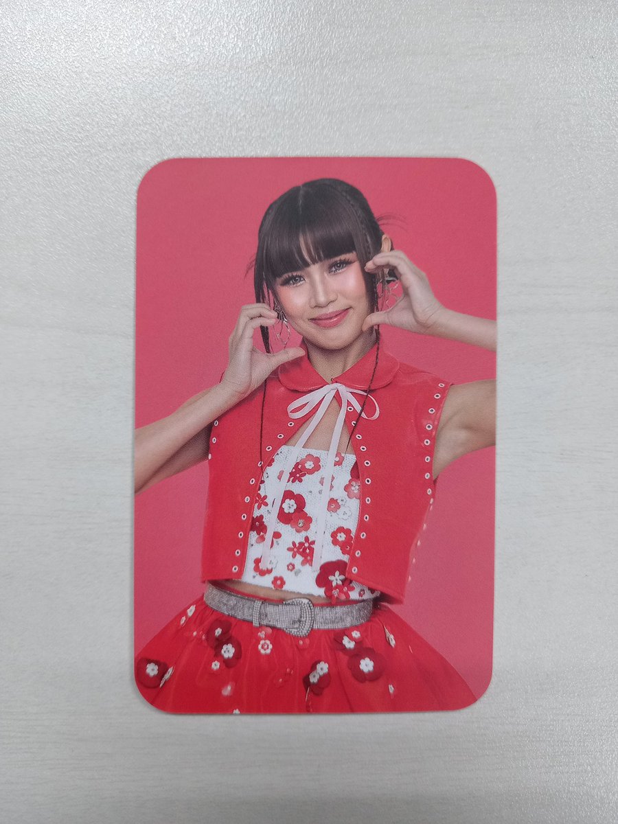 thessa13's tweet photo. WTT JolliBini pc

Have: Maloi heart
Want: Aiah or Sheena heart
RFT: dupe 

Davao Area only pls 🥲
#JollibeeXBINI #JolliBINI https://t.co/r8DfysnSjH