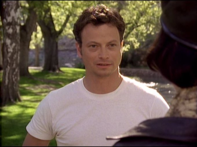 Got told today I look like a young Gary Sinise.. this is probably the 6th or 7th time I&rsquo;ve been told