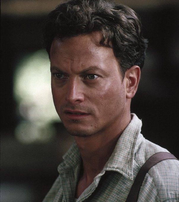 Got told today I look like a young Gary Sinise.. this is probably the 6th or 7th time I&rsquo;ve been told