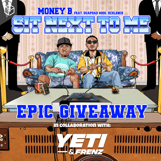 Yeti & Frenz tweet media