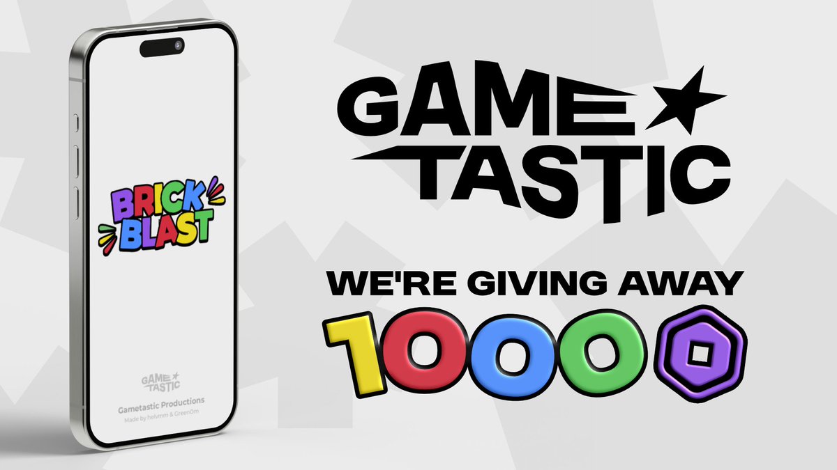 Gametastic tweet media