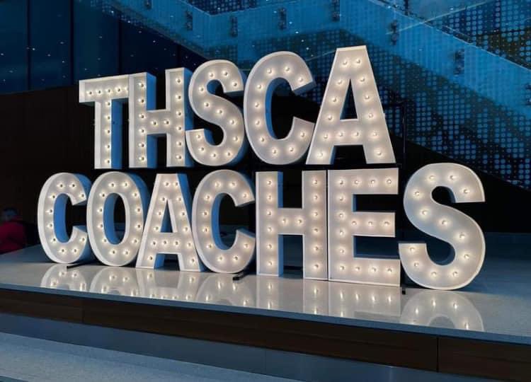 THSCA 2024 Badger Pride 💙🤍🦡