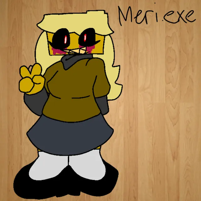 robby1scool's tweet photo. This Meri.exe Fanart I Saw
Fanart By @/Chipaudrie (Chipaudrie is only on youtube)
#meriexe #fnfmeri https://t.co/EhCl8Sg3sg