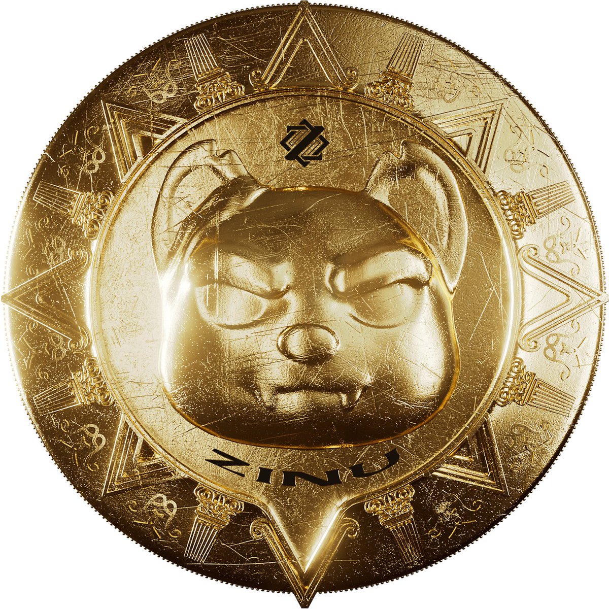 OnChainBrian's tweet image. 🤔👀🚀

#ZINU #MainnetZ #NewLogo #ComingSoon