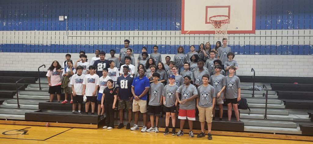 Carter Cougars tweet media