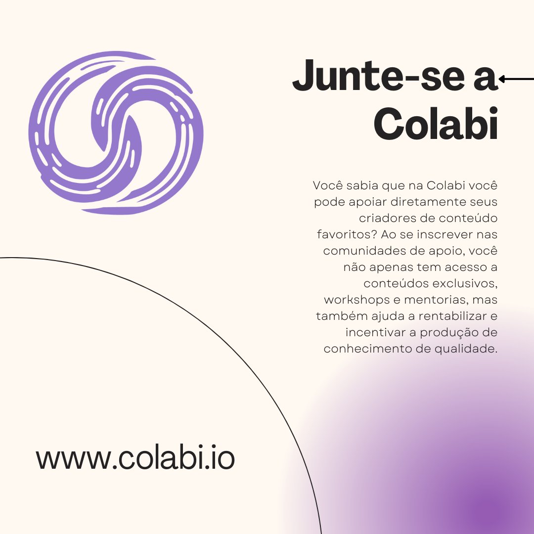 Colabi_io's tweet photo. 🔔 Junte-se à comunidade "Engenharias com Fidelissauro" na Colabi para discutir tópicos de arquitetura, engenharia, literatura, confiabilidade, cloud e padrões de projeto. Além de falar uma groselha boa 🖤

https://t.co/pWRo8wvt7q https://t.co/jzYSgDZFN4