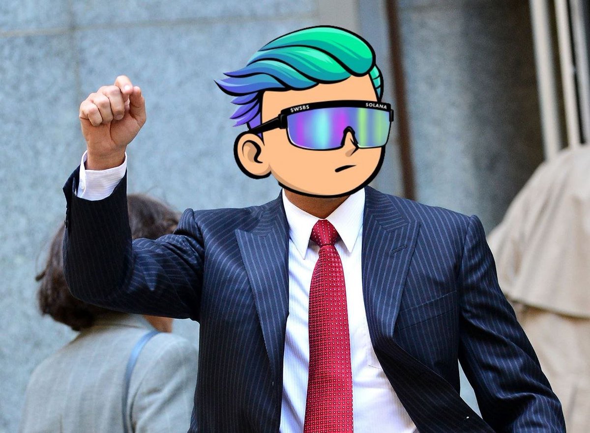 Wall Street for 2024 election!

$WSBS