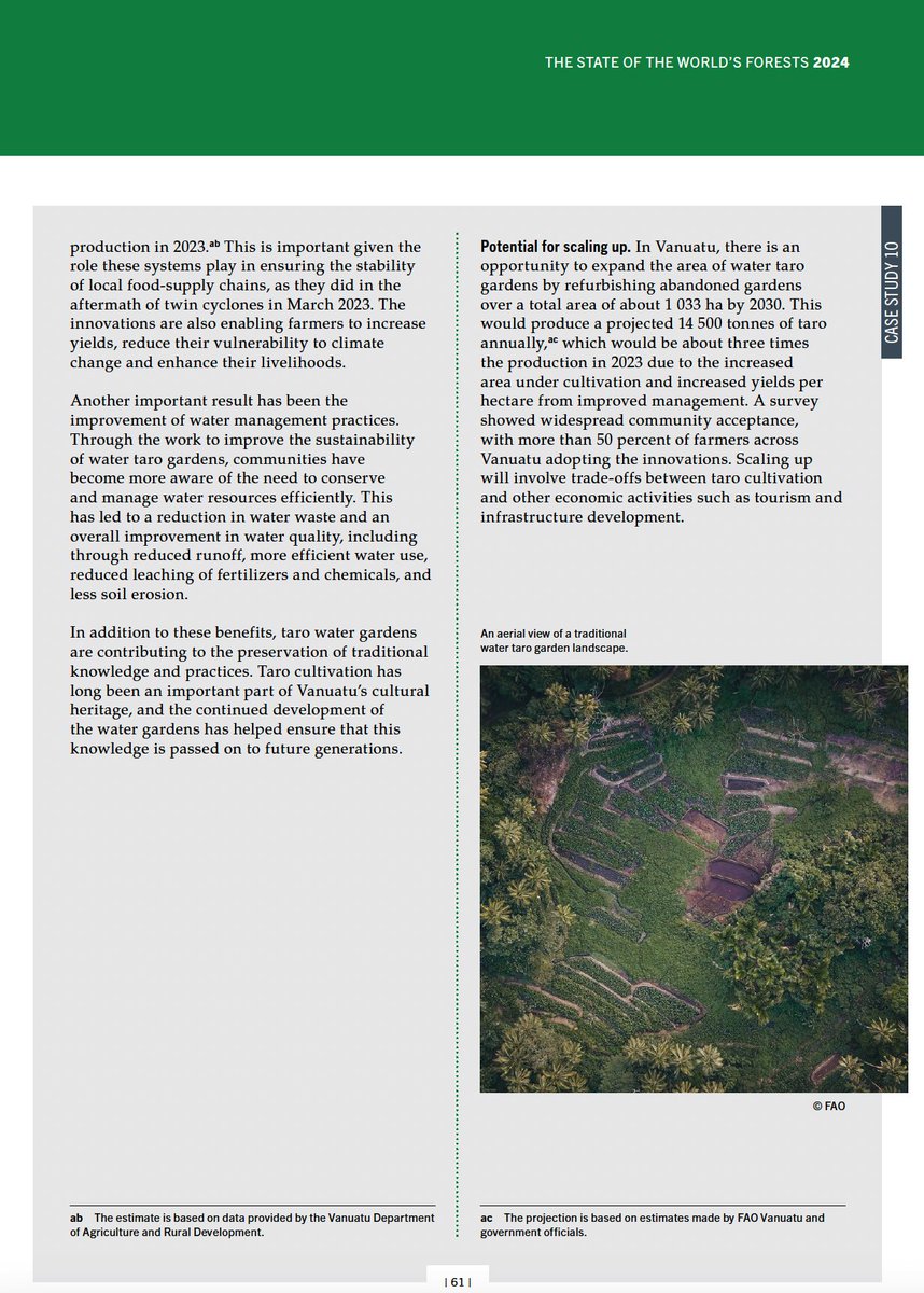 ISLCM PROJECT-VANUATU tweet media