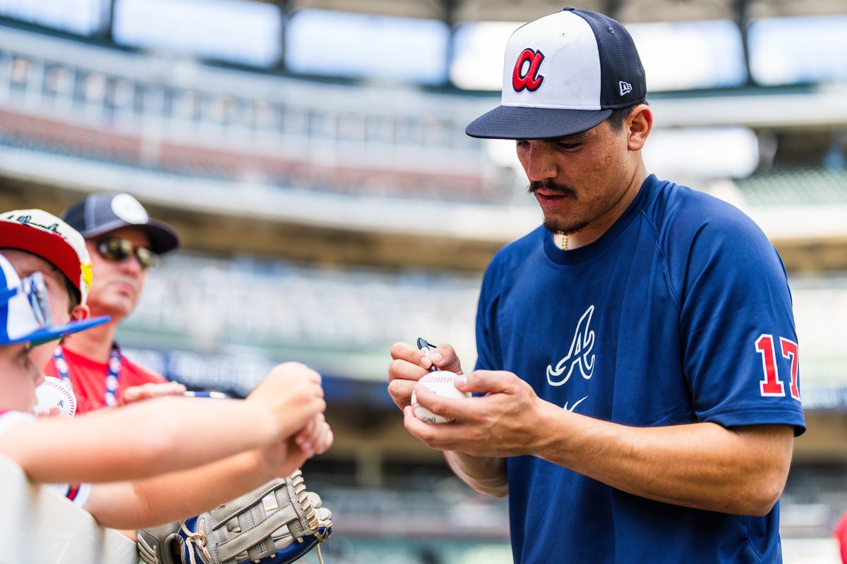 Atlanta Braves tweet media