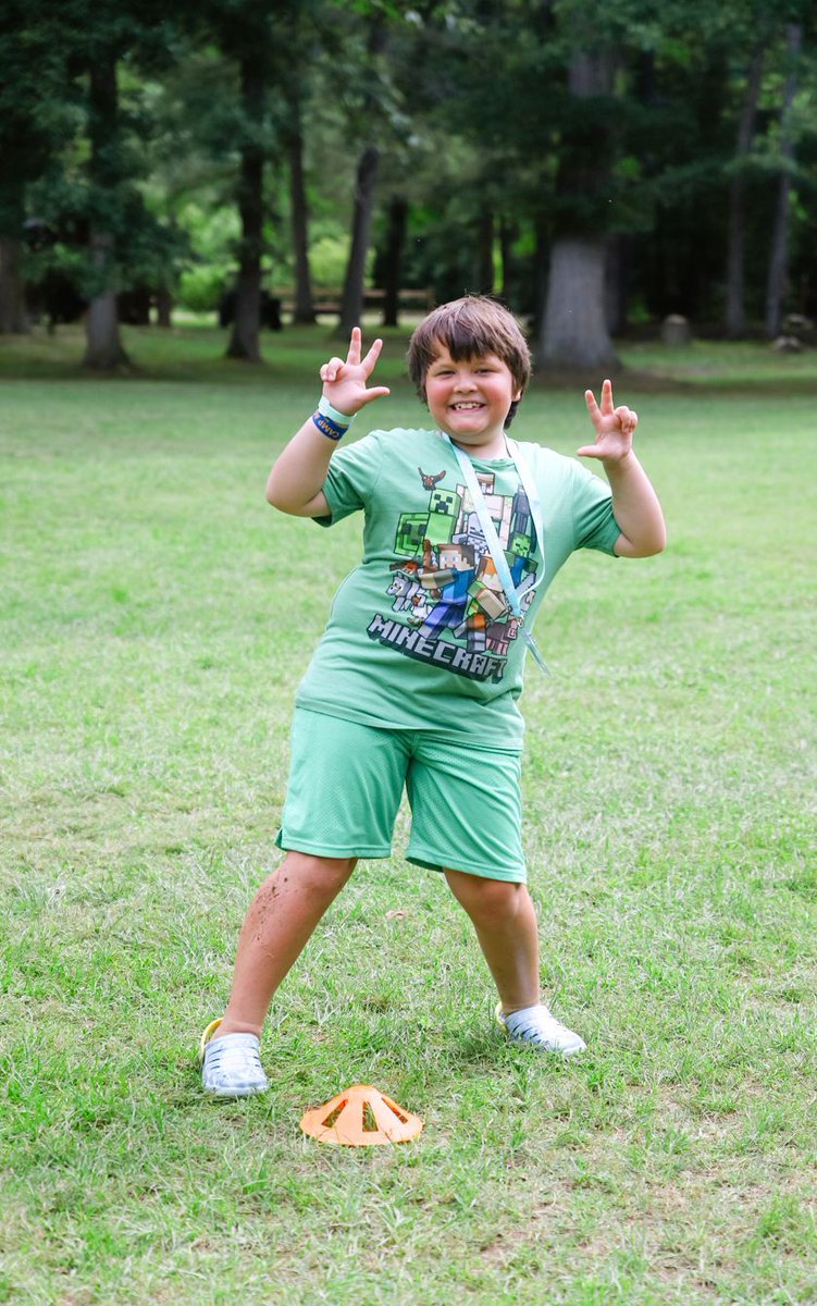 campacc's tweet photo. Our campers are all the smiles this week! ☀️ ✨ 

#campacc #summercamp #middler2 https://t.co/EPNJnSbieV
