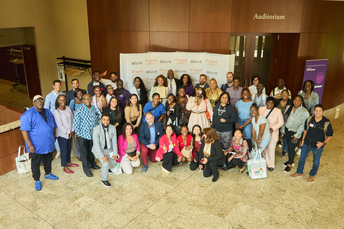 MEDA: Metropolitan Economic Development Assoc. tweet media