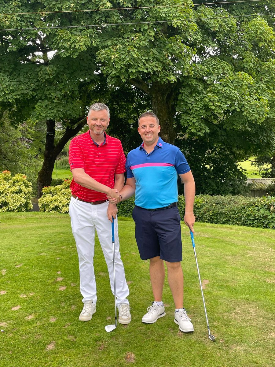 coults28's tweet photo. Delighted to win my 3rd club championship @SecretaryCCGC at the weekend &amp; retain the trophy! Course was in great condition @CathcartCastle and glad it was my week again on the course &amp; the greens! @CaptainCCGC Then the chance to celebrate at TheOpen on saturday night @Cammy_Mck_ https://t.co/POZS1a3Oqs