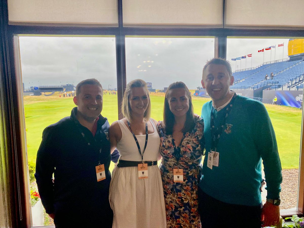 coults28's tweet photo. Delighted to win my 3rd club championship @SecretaryCCGC at the weekend &amp; retain the trophy! Course was in great condition @CathcartCastle and glad it was my week again on the course &amp; the greens! @CaptainCCGC Then the chance to celebrate at TheOpen on saturday night @Cammy_Mck_ https://t.co/POZS1a3Oqs