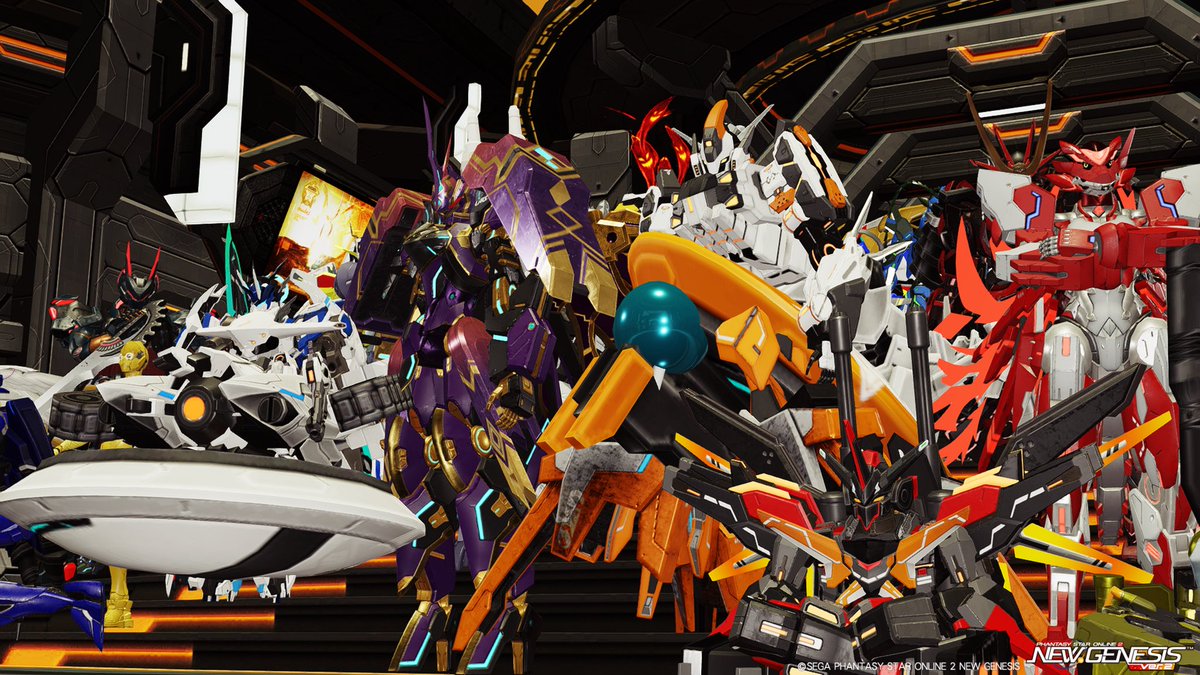 volteon_soul's tweet image. CAST_MEET2024に参加した時のSS
📸
風邪ひきながらの参加でしたがそんなこと吹き飛ぶくらい楽しめました‼️
#PSO2NGS
#CAST_MEET2024
①