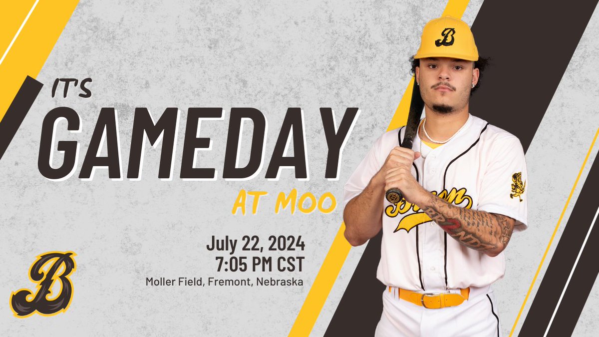 Bison Baseball Club tweet media