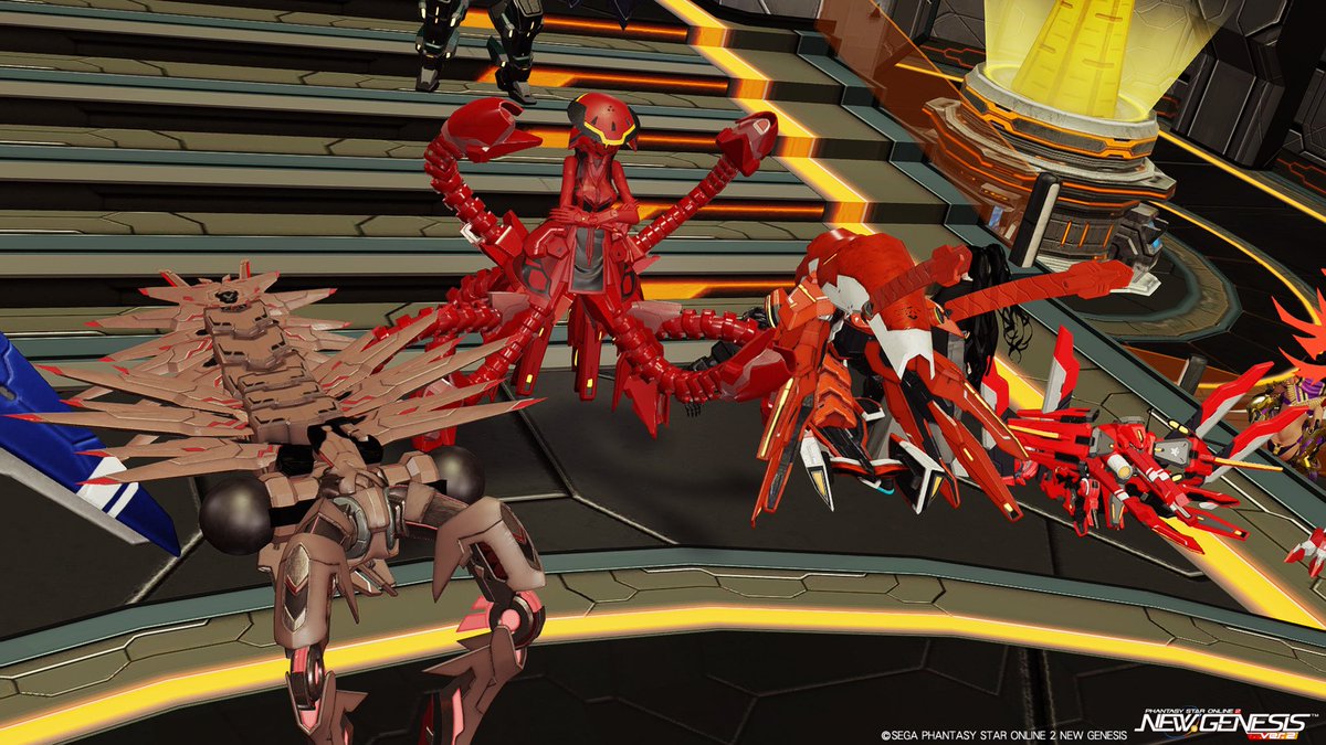 volteon_soul's tweet image. #PSO2NGS
#CAST_MEET2024
④