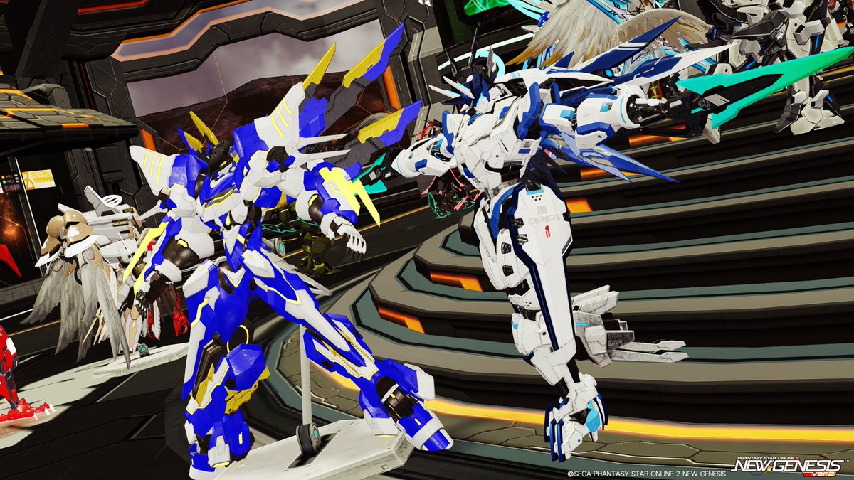 volteon_soul's tweet image. #PSO2NGS
#CAST_MEET2024
④