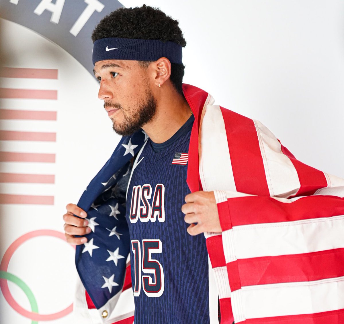 Team USA finishes 5-0 in exhibition games (all w/o Kevin Durant), and they finish with Devin Booker leading the team in +/- at +50.

He was the only player to have a positive +/- in all 5 games.

A superstar in his role. Whatever it takes.