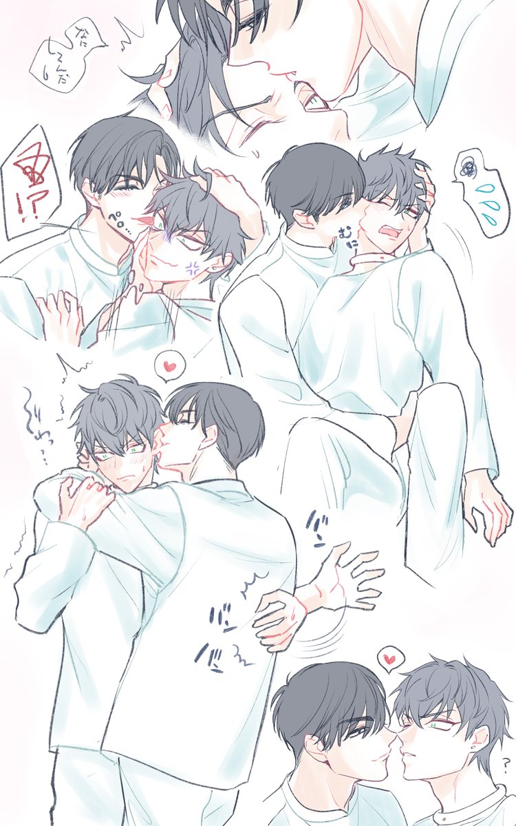 k0c_moewo's tweet photo. 💓💓💓#ivantill #ALNST https://t.co/iGZVsLjPmf