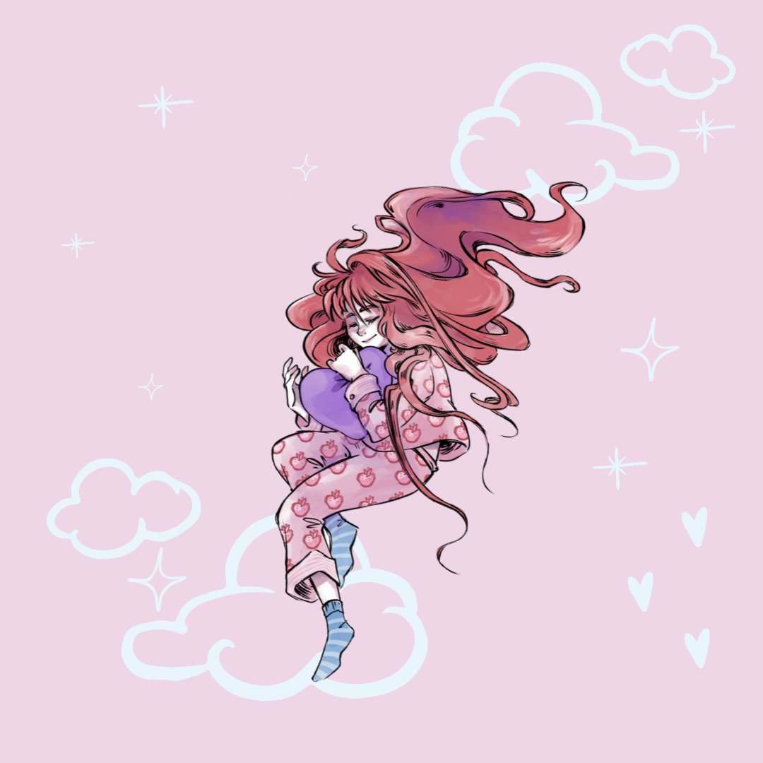 "yay! that was fun,
i'm gonna take a 24h nap now 💤"