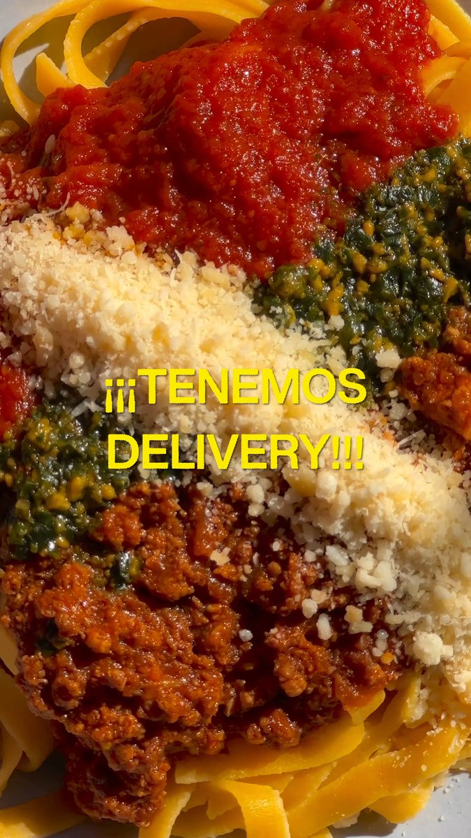 ¡¡¡NOTICIA!!! Tenemos Delivery para todos ☀️ Ordena a través de nuestra página web cantina.tuarmi.com