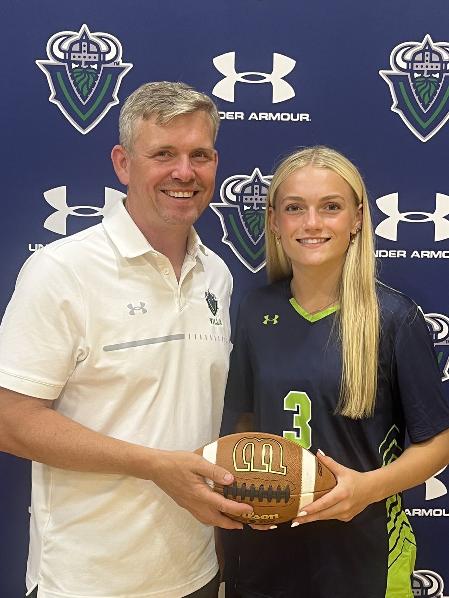 Great visit with Scarlett Melancon from Williamsville South High School!