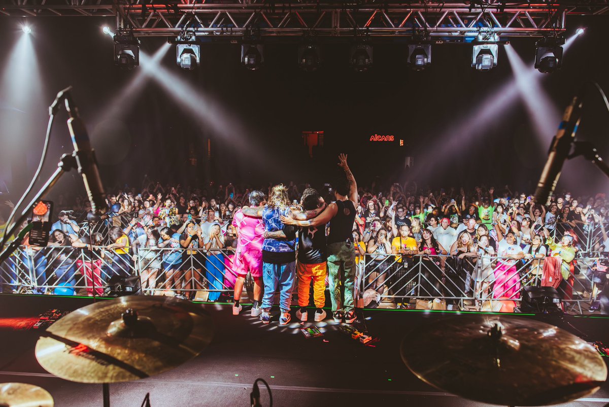 #PraVocêLembrarTour