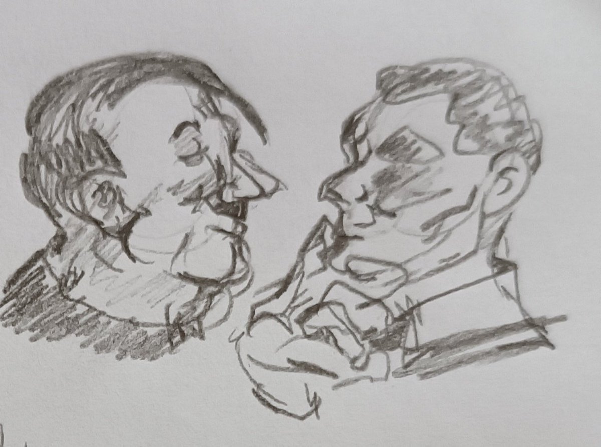 dranicfill666's tweet photo. Dumb sketches 🫂
#Hitler #WW2 #Nazi #RudolfHess
#caricature https://t.co/D8Hv2aZGlc