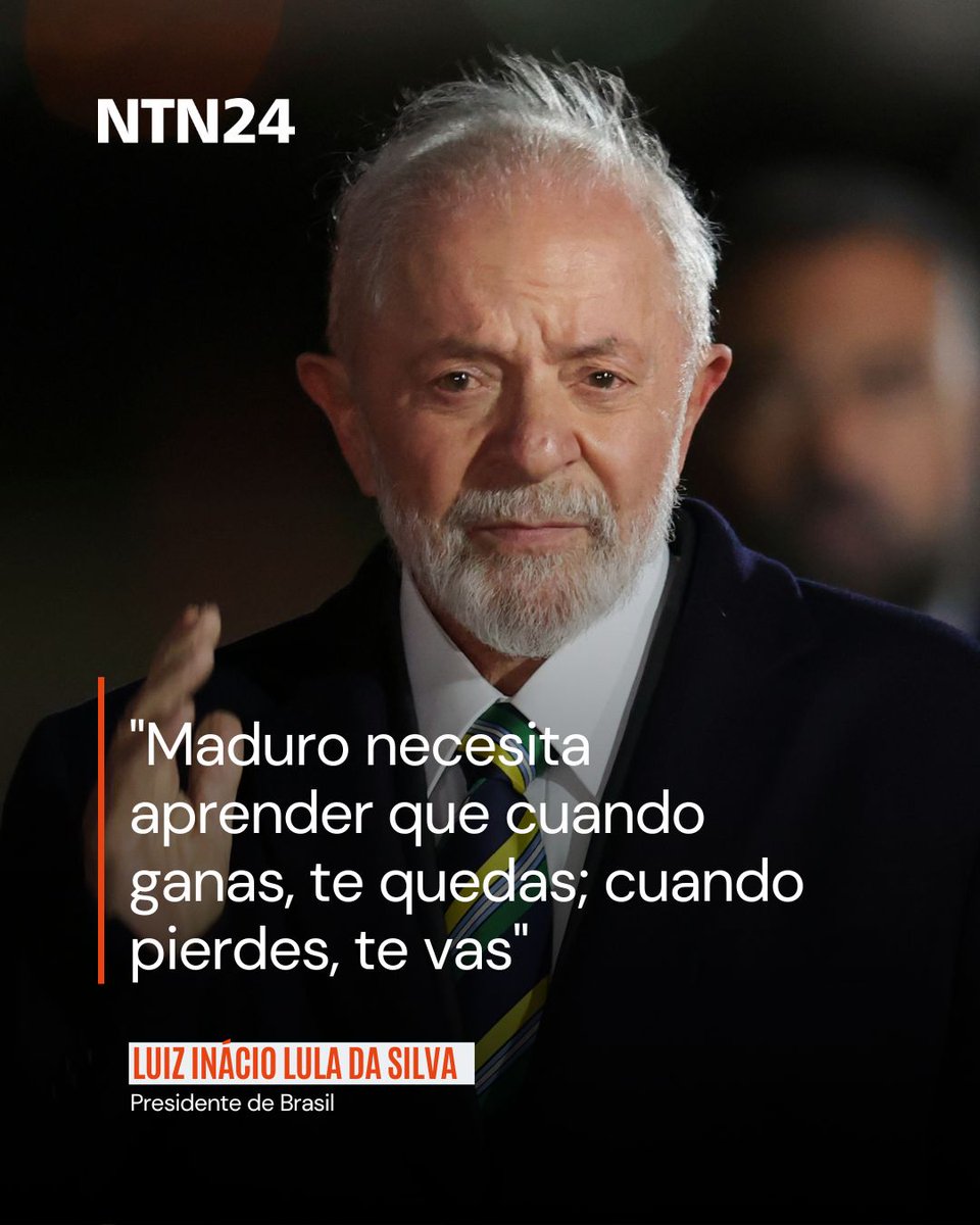 NTN24 Venezuela tweet media