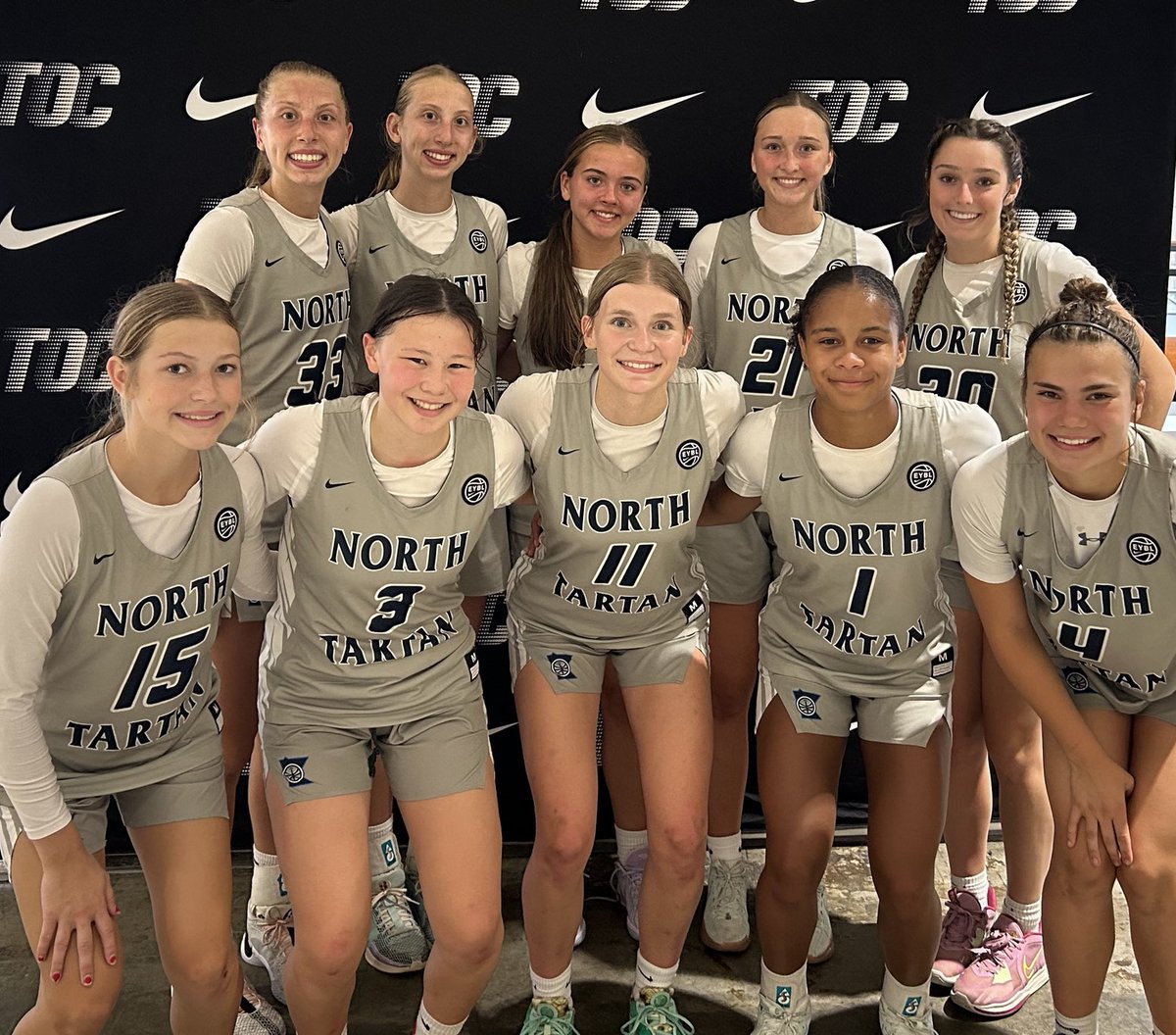 North Tartan 16 Elite (@tartan_16elite) on Twitter photo End to a wonderful season finishing second at <a href="/niketoc/">Nike Tournament of Champions</a> Amazing things ahead for this group of athletes! Thank you for the memories and competing together and for each other! End to a wonderful season finishing second at <a href="/niketoc/">Nike Tournament of Champions</a> Amazing things ahead for this group of athletes! Thank you for the memories and competing together and for each other!