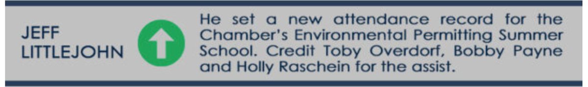 Florida's Environmental Permitting Summer School tweet media