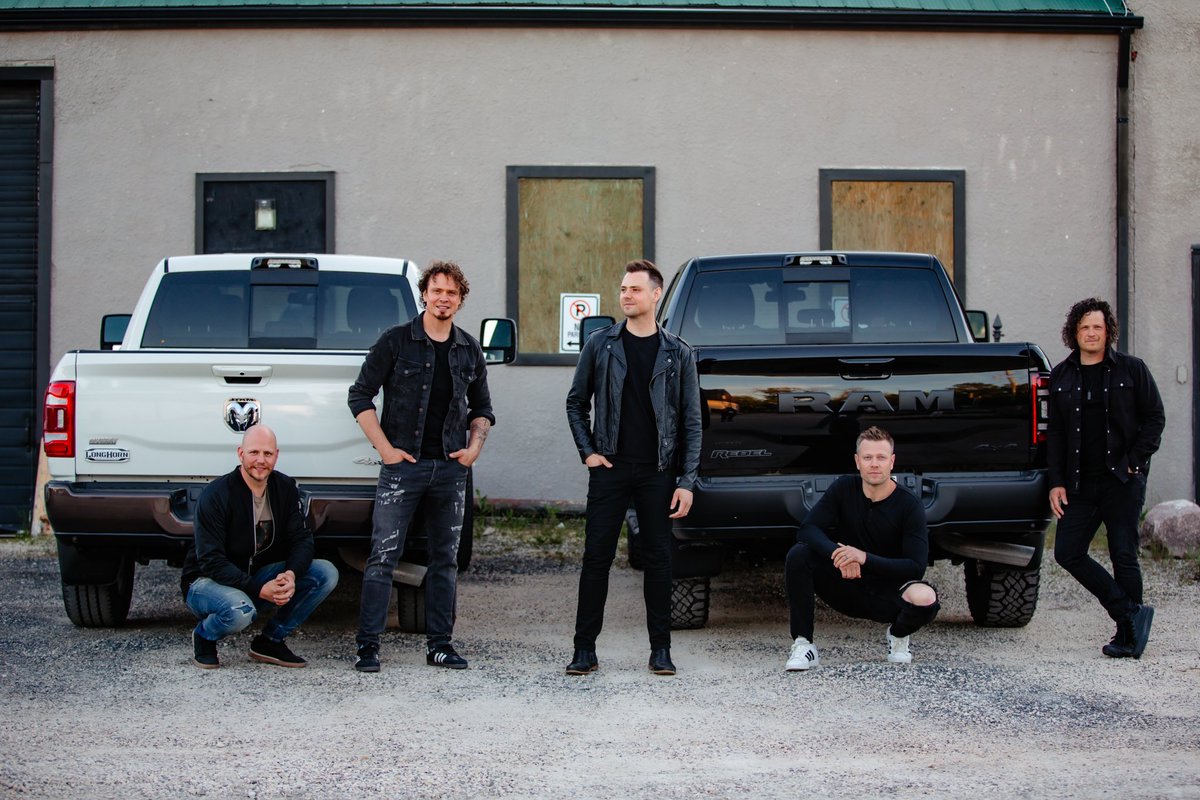 HunterBros's tweet photo. Truck life. Best Life. 

#sponsored @RamTrucksCanada 

#RAM_Partner #ramfam #ramcanada #RamTrucksCA #RamLife #Ram https://t.co/t7Qi1F7cXq