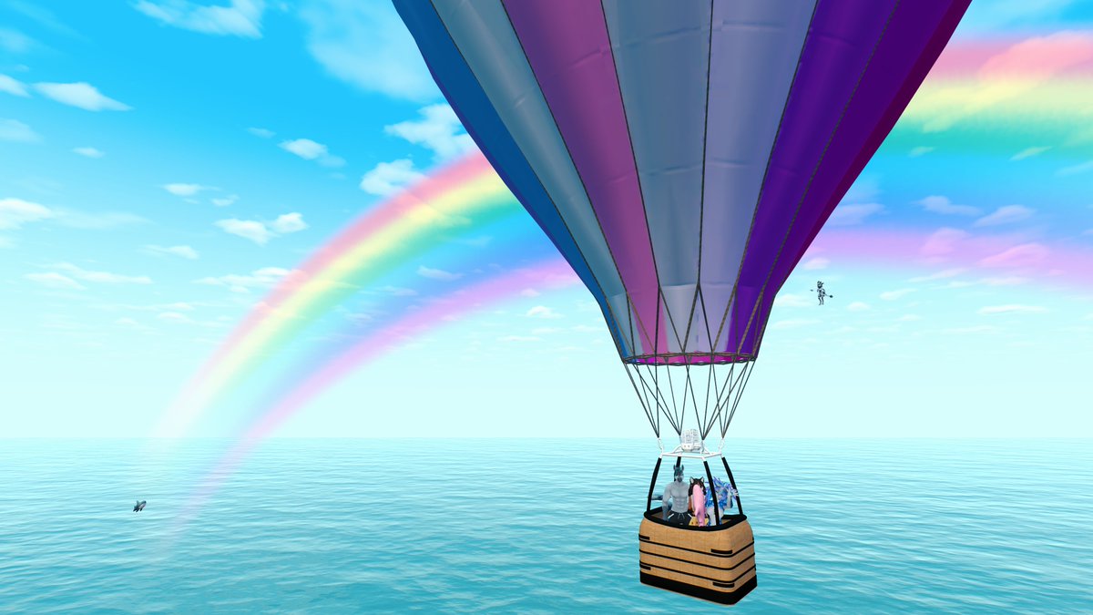 friendship is magic ! ♥ 
with <a href="/TheSteelGear/">Steel Gear</a> @lazyfox75 
#vrchat #vrfur