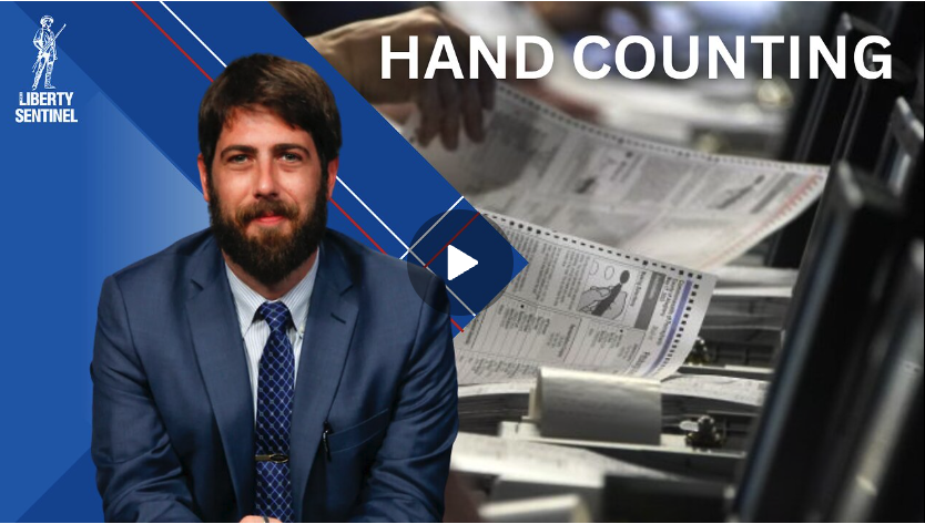 CauseAmerica's tweet image. Hand Counting Paper Ballots: A Remedy to Fraud
@ALEXNEWMAN_JOU interviews Missouri election integrity expert Linda Rantz, @CofAMissouri who has trained over 500 citizens to help secure elections. bit.ly/3xXBA4t 🎙️
#handcount #handcounting #causeofamerica