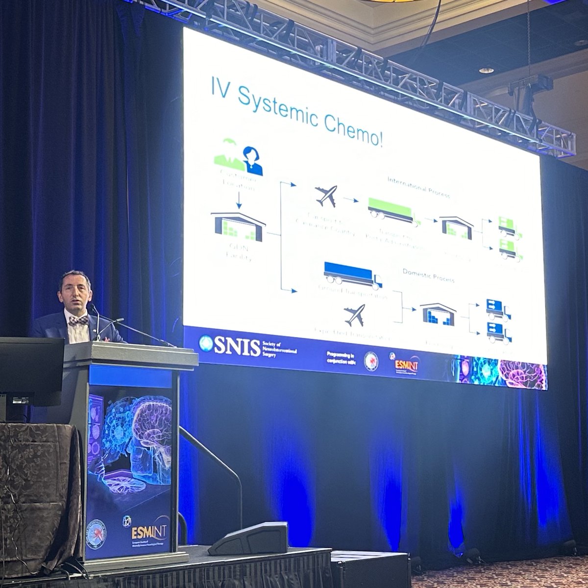 JNIS (@jnis_bmj) on Twitter photo Always a great speaker, <a href="/PascalJabbourMD/">Pascal Jabbour MD, FAANS, FACS, FAHA</a> on IA Chemo for treatment of retinoblastoma. #SNIS2024 @SNISInfo <a href="/esmintsociety/">ESMINT Society</a> <a href="/cvsection/">CV Section</a> <a href="/fcalbuquerque51/">Felipe C. Albuquerque</a> @cruzcerebri @mariapanrad <a href="/DanniDiestro/">Dr. DiestroKE</a> <a href="/MattAmansMD/">Matthew Amans</a> <a href="/ducruetaf/">Andrew Ducruet</a> <a href="/MattFusco_MD/">Matt Fusco</a> <a href="/DrAltschul/">Dorothea Altschul MD FAHA FSVIN</a> Always a great speaker, <a href="/PascalJabbourMD/">Pascal Jabbour MD, FAANS, FACS, FAHA</a> on IA Chemo for treatment of retinoblastoma. #SNIS2024 @SNISInfo <a href="/esmintsociety/">ESMINT Society</a> <a href="/cvsection/">CV Section</a> <a href="/fcalbuquerque51/">Felipe C. Albuquerque</a> @cruzcerebri @mariapanrad <a href="/DanniDiestro/">Dr. DiestroKE</a> <a href="/MattAmansMD/">Matthew Amans</a> <a href="/ducruetaf/">Andrew Ducruet</a> <a href="/MattFusco_MD/">Matt Fusco</a> <a href="/DrAltschul/">Dorothea Altschul MD FAHA FSVIN</a>