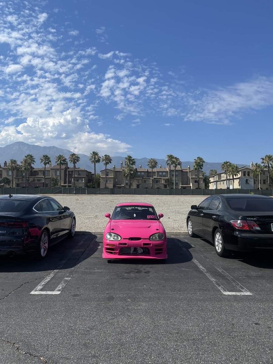 BStyleBeans's tweet photo. @ohnePixel Hi mah DRILLA I’m Beans and I bought this crashed 1992 Suzuki Cappuccino (Very Small Car) and have been building it for the past 2 years. From Well Worn to Minimal Wear! What we thinkin? https://t.co/xjcu6YU0tb