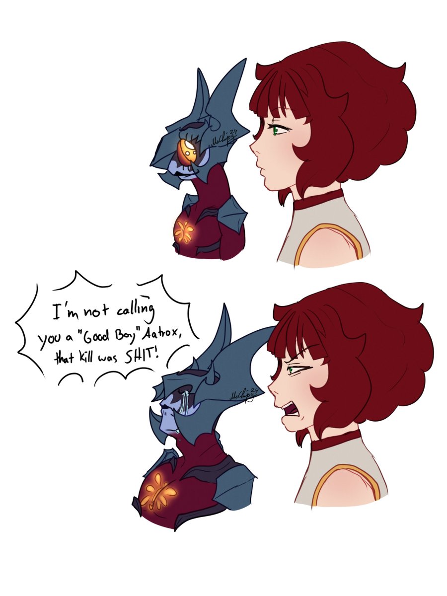 McChipyArt's tweet photo. #Aatrox #OcChipy https://t.co/LpHx3tGuNs