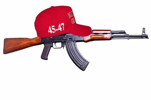 MAGA47CTO's tweet photo. MagaAK47 ⁉️

MagaAK47 ‼️

#MAGA47 #MAGA #Trump2024 $BTC $ETH https://t.co/9vhQ7K4uL0