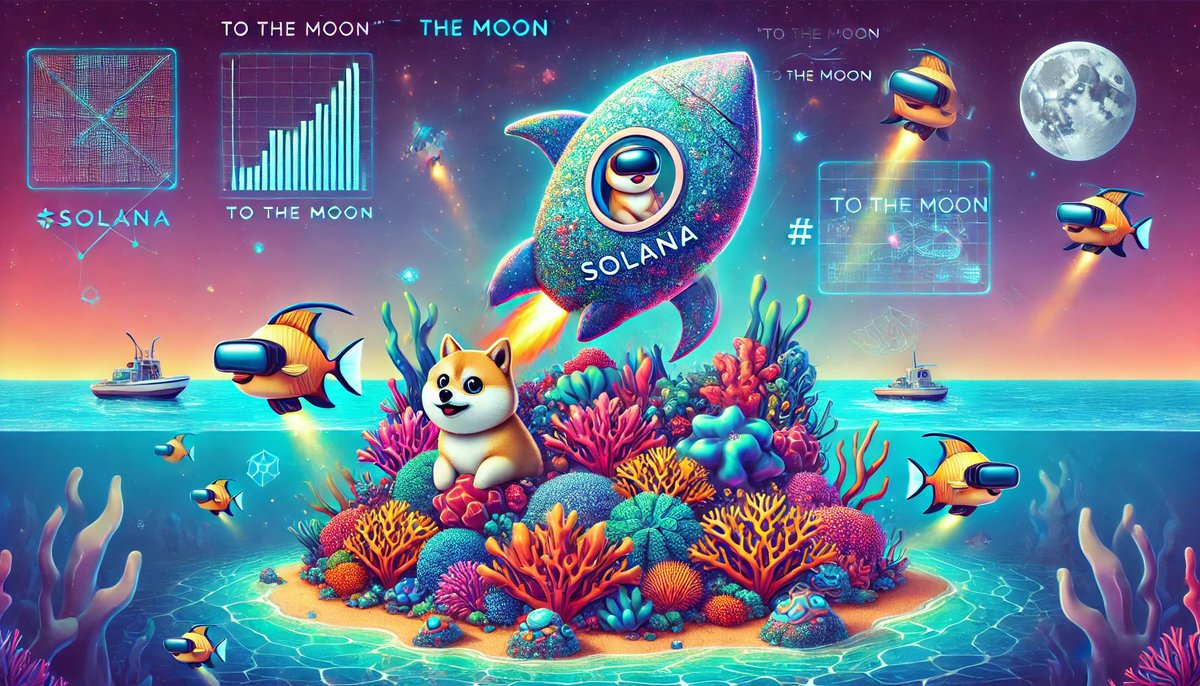 reefoSol's tweet photo. ๐๐ฟ #REEFO: Where Blockchain Meets Coral Reefs ๐ ๐น
๐ Pioneering #RWA tokenization with a twist: live coral growth!
๐ฌ Tech Stack:
- Blockchain โ
- IoT scanners โ
- Meme magic โ
๐ก Our Innovation:
1. Tokenize coral growth (yes, really!)
2. Redistribute & burn based on % growth
3. Cyclical measurements = regular action
4. xxxxx
๐ฑ Impact:
- Direct contribution to reef restoration
- Profit from environmental success
- 10x planned expansion of eco-impact
๐ฏ For the Degens:
- First-ever biological RWA meme token
- Ride the wave of eco-crypto innovation
- Mother Nature's favorite shitcoin ๐ฟ๐ฉ
๐ง For the 200 IQ Investors:
- Novel tokenomics model
- Diversified utility roadmap
- Untapped market potential
๐ฆพ Join the reef revolution! Where else can you make gains while literally growing reefs?
#Crypto #MemeWithPurpose #BlockchainInnovation #WAGMI #blockchain #crypto #SOLANAMEMECOIN #SolanaCrypto ๐๐ชธ