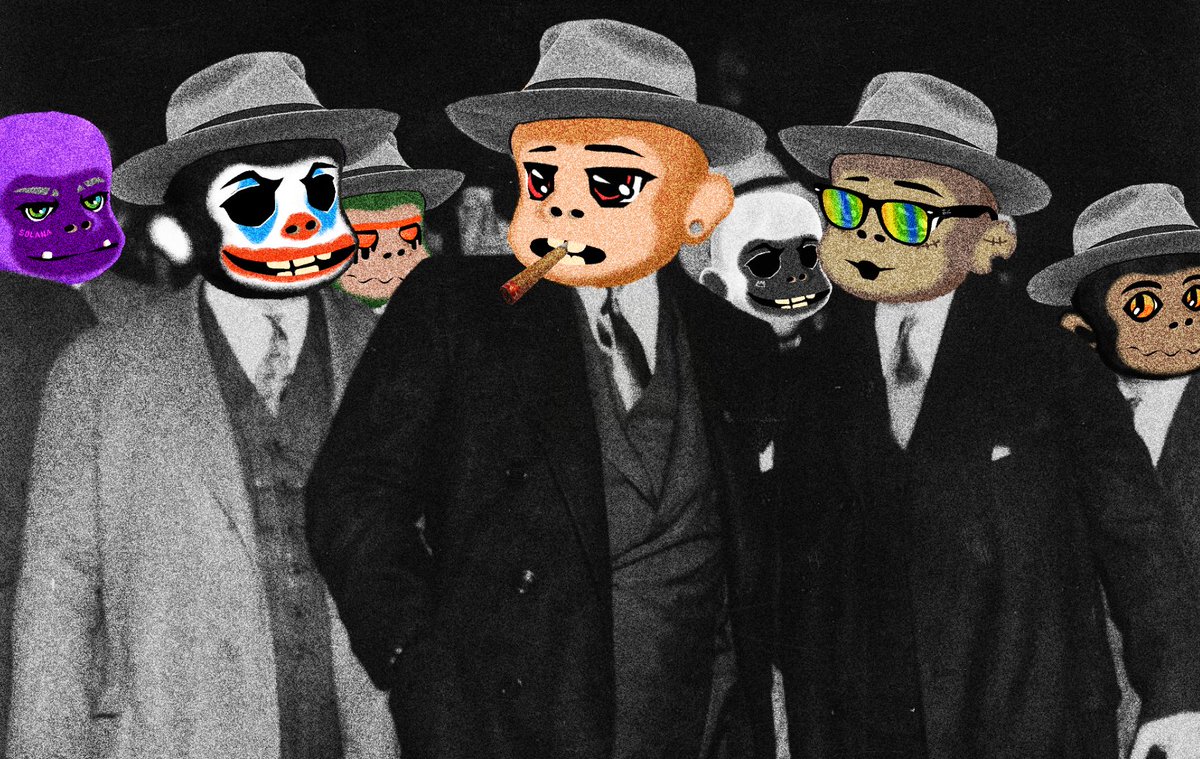 launchmynft.io/collections/6F…

10 Minutes 🦧

🍌 200 🍌 LIKE,RT