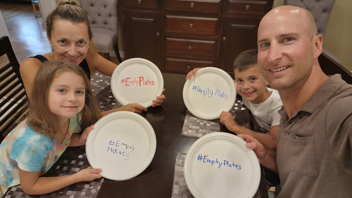 It's time to act!  We can end the global hunger crisis but it will require our collective action. We have #ENOUGH food in this world! We are calling upon the #G20Brazil leaders to prioritize feeding the world's most vulnerable children. No more #EmptyPlates! <a href="/worldvisioncan/">World Vision Canada</a>