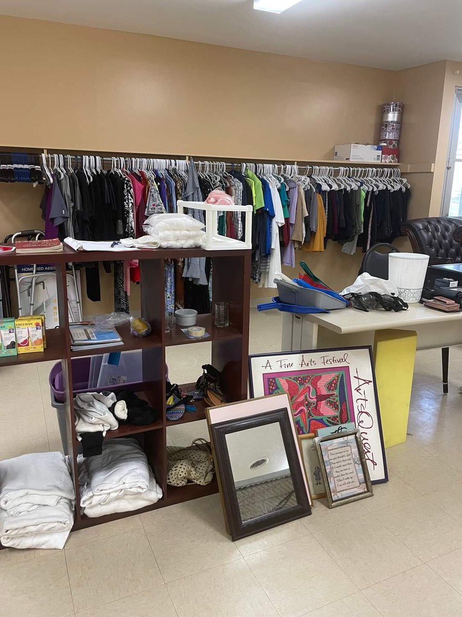 TiftonHousing's tweet image. “THA Store” is open to all residents in need of basic household items for their apartments. “THA Store” is open every Tuesday at 10:30-1pm at the Elderly Village Community Building- 1425 N Tift Ave Bldg 14.

#TiftonHousing #TiftonGA