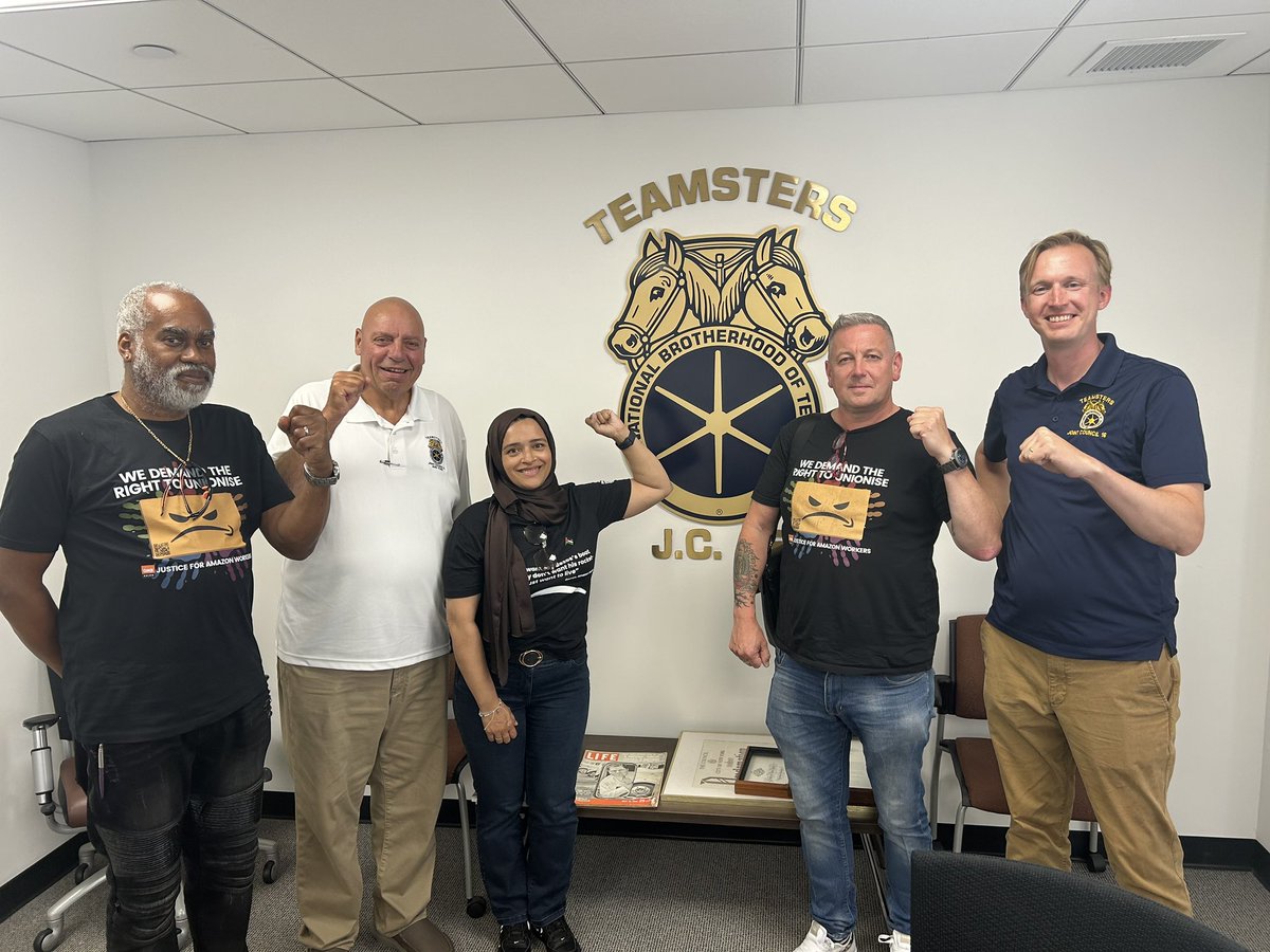 Teamsters JC 16 tweet media