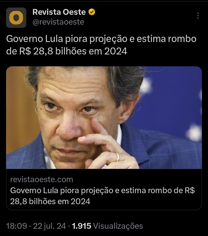 brenoapx's tweet photo. 🇧🇷| Mas tá de boa o pobre vai pagar a conta, com mais impostos e também com cortes em benefícios sociais!

Tudo com muito amor, em nome das instituições democráticas.
(Contém ironia) https://t.co/zfPCpSMIkU