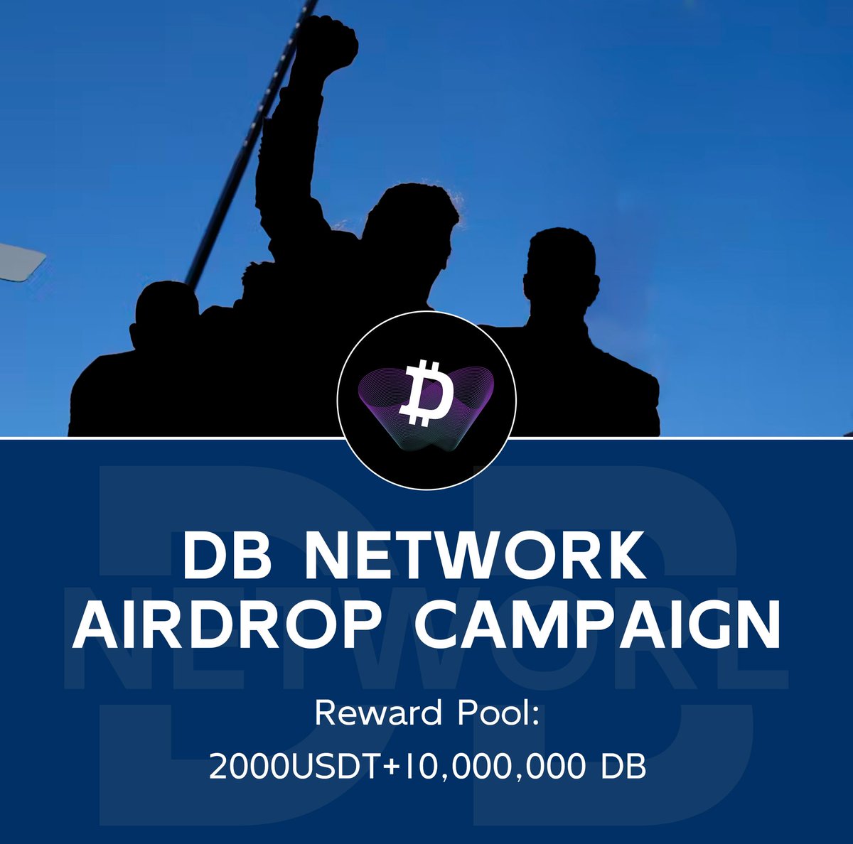 DuniaAirdrop212's tweet image. Apa itu DB Network?
DB Network merupakan kekuatan pionir dalam ekosistem Web3, Tujuannya adalah untuk mendemokratisasi akses ke teknologi blockchain

Klik Tautan Di Bawah 👇👇

play.google.com/store/apps/det…

Kode Reff 👉 916439

#dbnetwork #airdrop #viral #Hamsterkombat #memefi #PIXFI