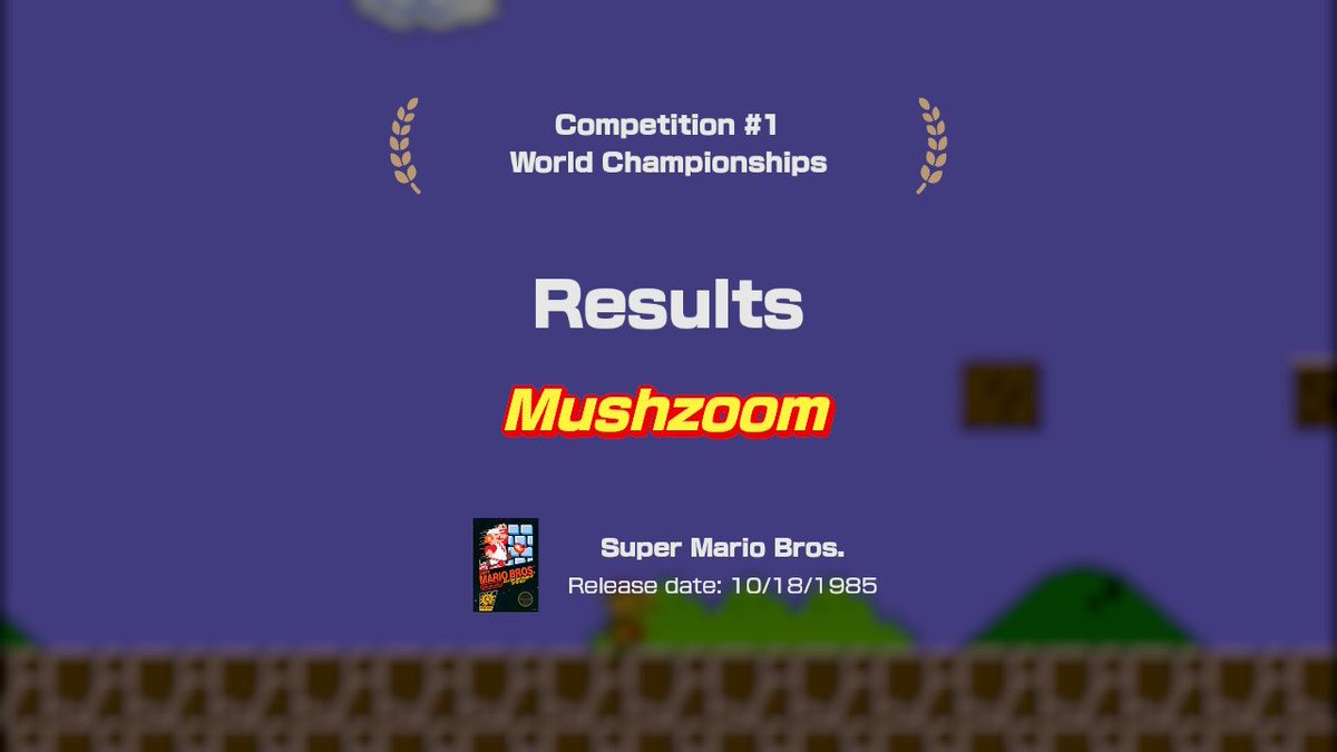 SoulBroRyu's tweet image. When the #Nintendo #Powerfest hit Norfolk, VA in 1990, I was 13 &amp;amp; I attended the whole weekend. I even entered the World Championships &amp;amp; got washed. Great tournament, great experience. Now, I&apos;m relieving that time w/ the #NWC that just dropped. Peep the results from yesterday: /1